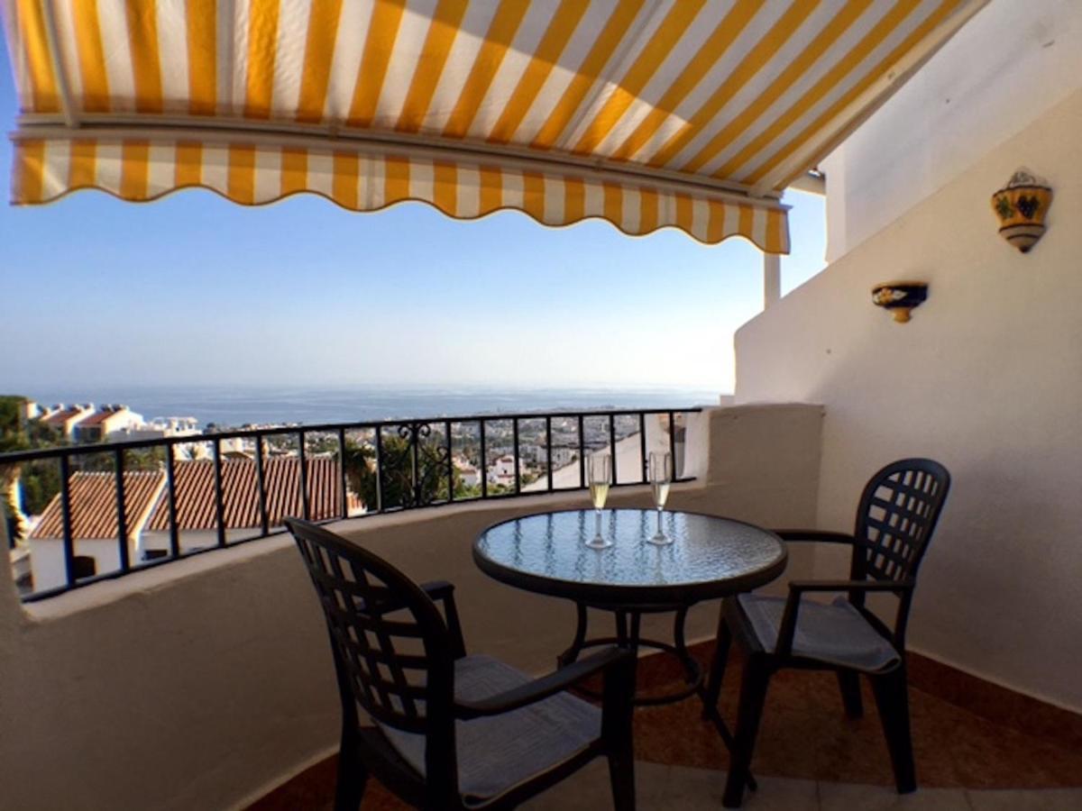 San Juan de Capistrano Apartment Nerja Bagian luar foto