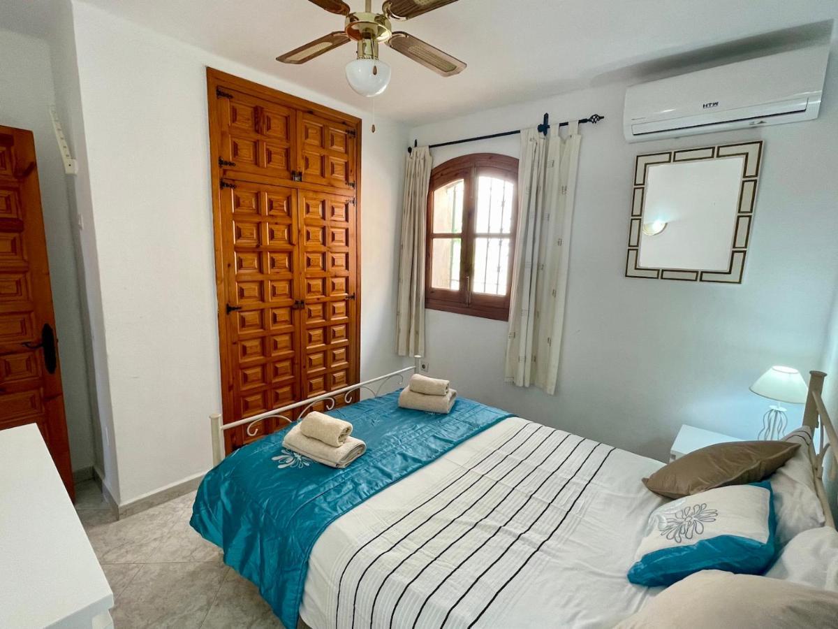 San Juan de Capistrano Apartment Nerja Bagian luar foto